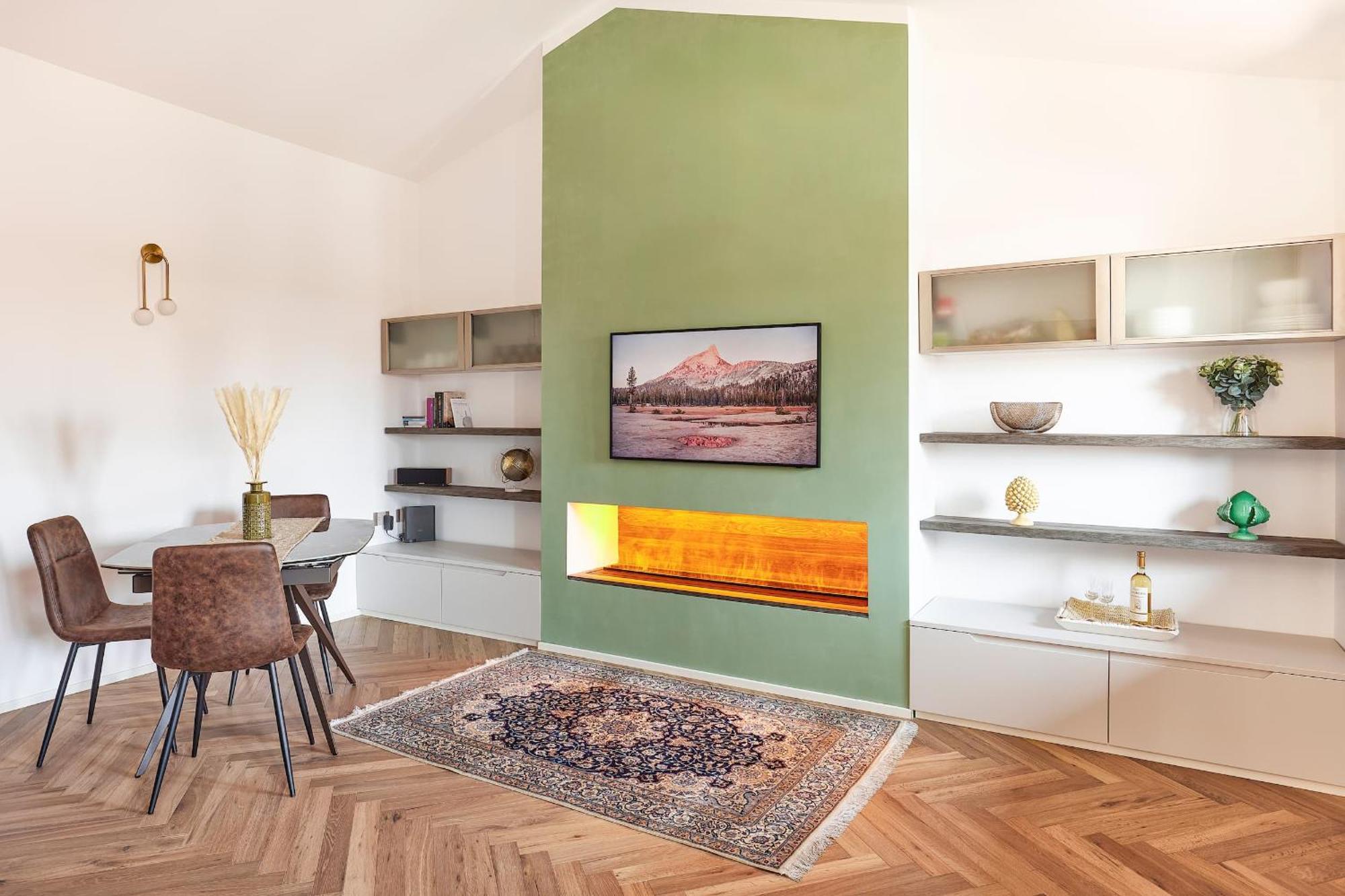 Apartament Eco Chic Monza Zewnętrze zdjęcie
