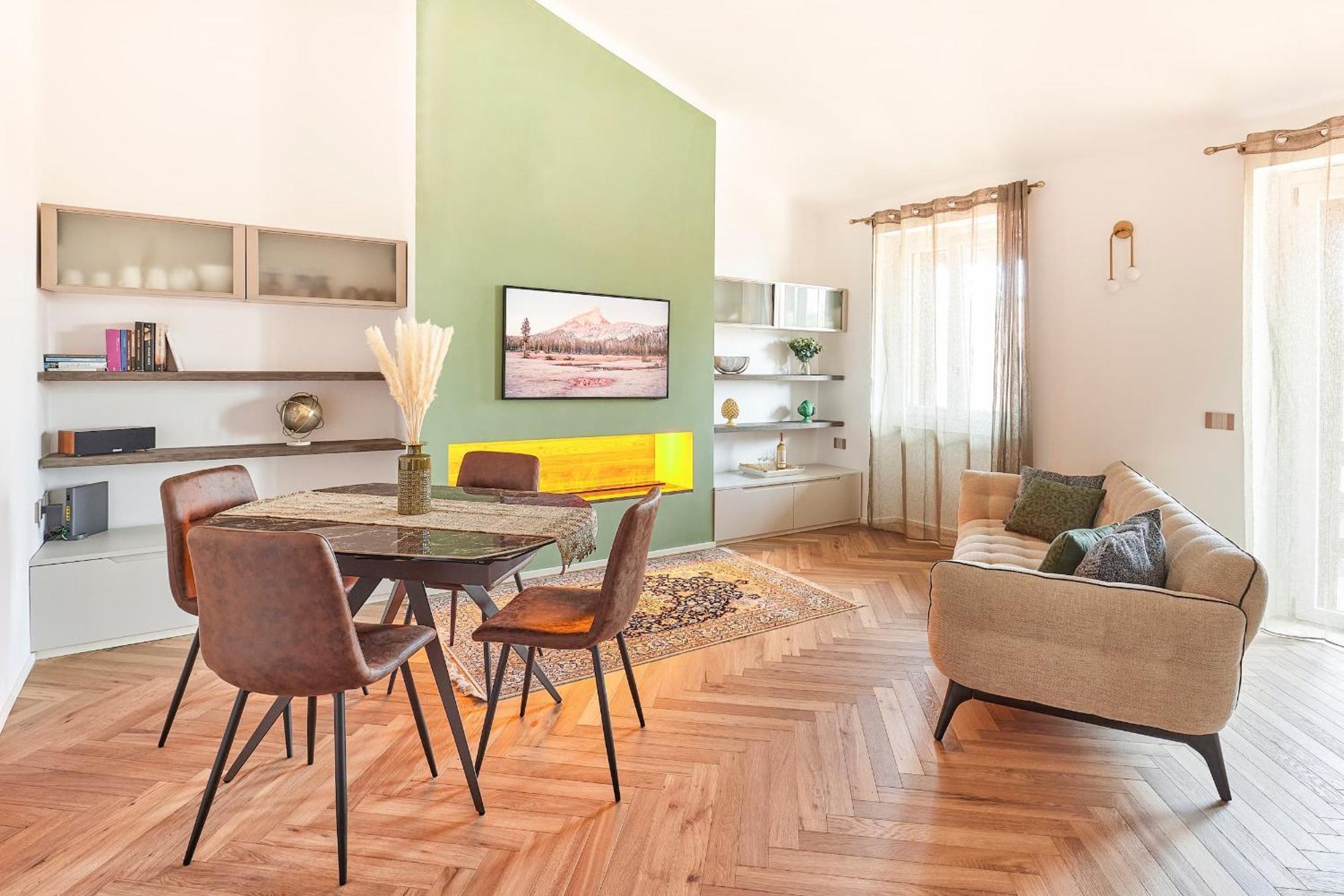 Apartament Eco Chic Monza Zewnętrze zdjęcie
